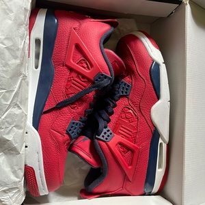 Jordan 4 FIBA 2019
